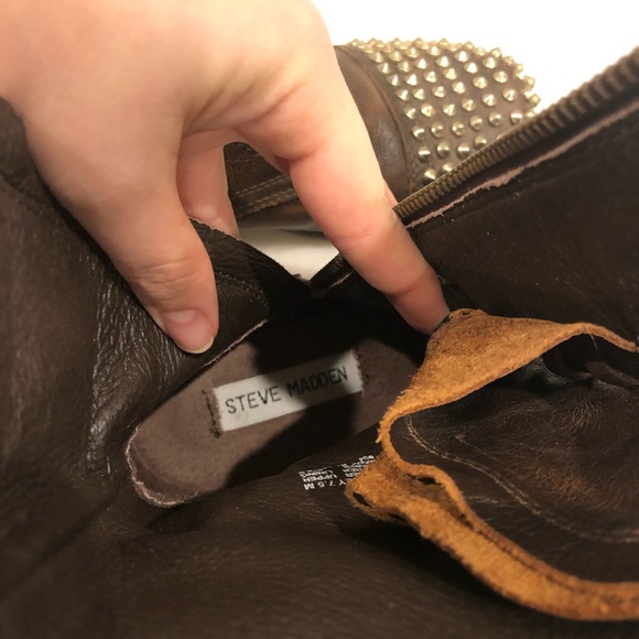 Steve Madden Tarnney Boots - Picture 8 of 8